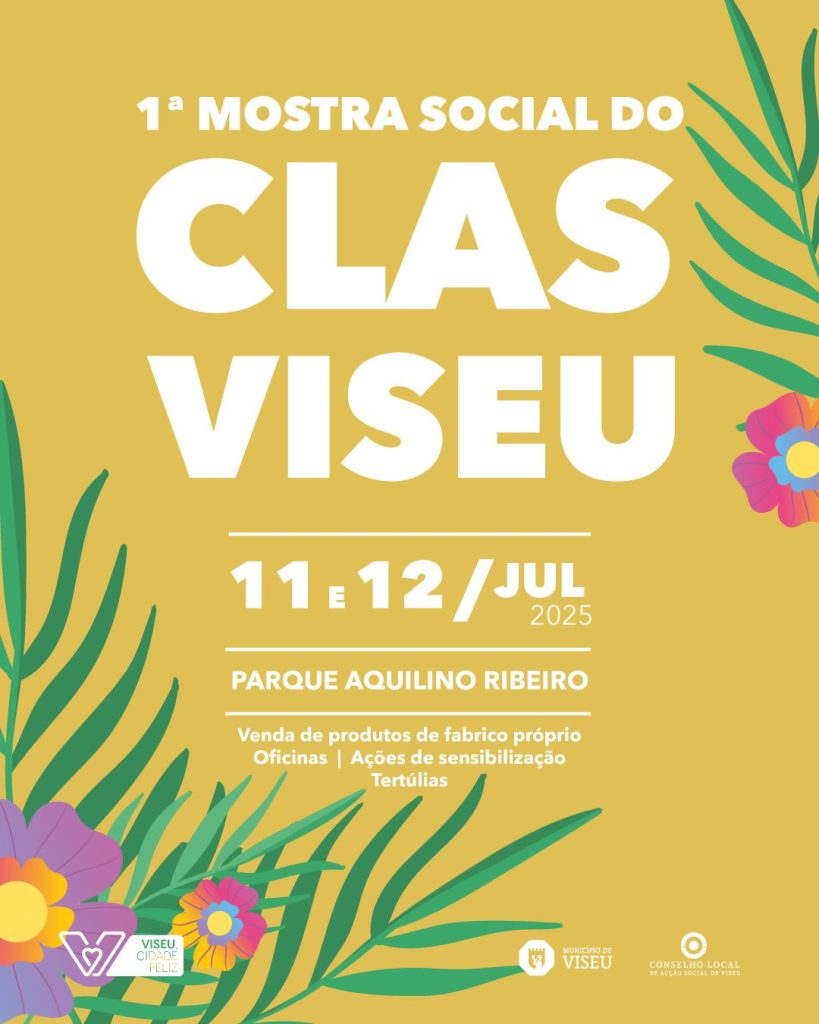 1ª Mostra Social do CLAS Viseu
