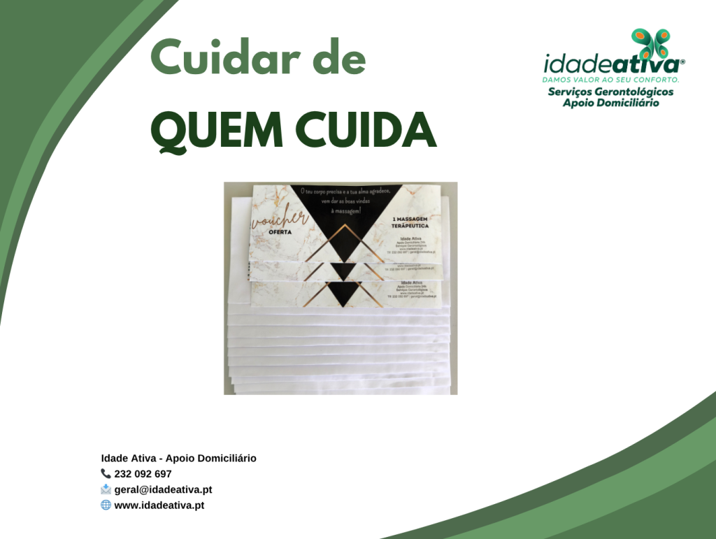 Cuidar de Quem Cuida